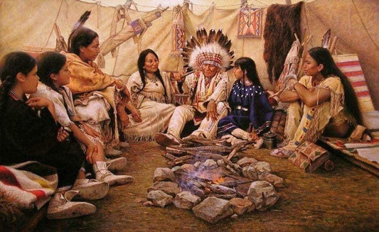 15 CONSEJOS DE LOS ANCESTROS...