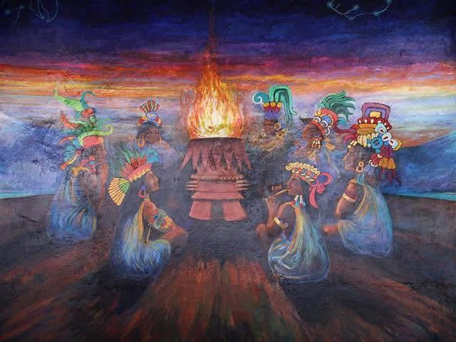 LA IMPOSICIÓN DE LOS MEXICAS AL PUEBLO Luz y Guillermo Marín -Educayotl