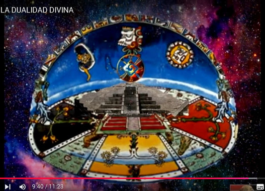 LA DUALIDAD DIVINA - Toltecapsulas - Educayotl - Luz y Guillermo Marin