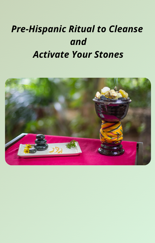 Guide to the 5 Sacred Pre‑Hispanic Stones: Jade, Serpentine, Turquoise, Amber & Obsidian