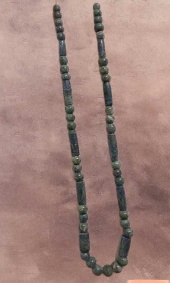 mayan jade necklace jewelry
