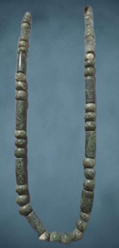 mayan jade necklace jewelry