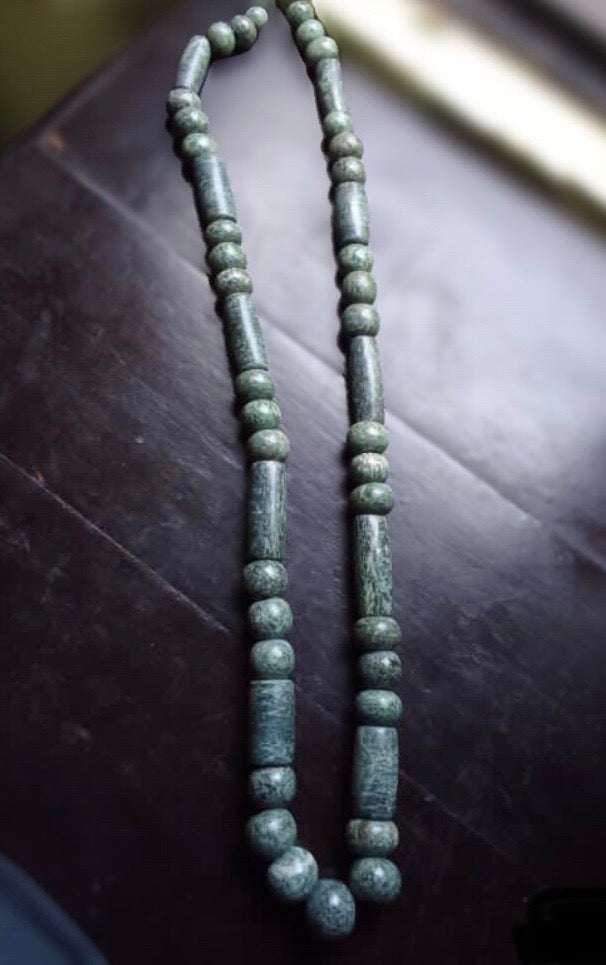 mayan jade necklace jewelry