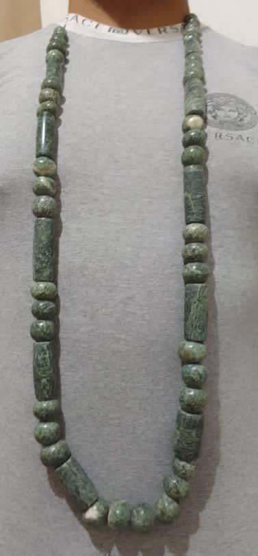 mayan jade necklace jewelry