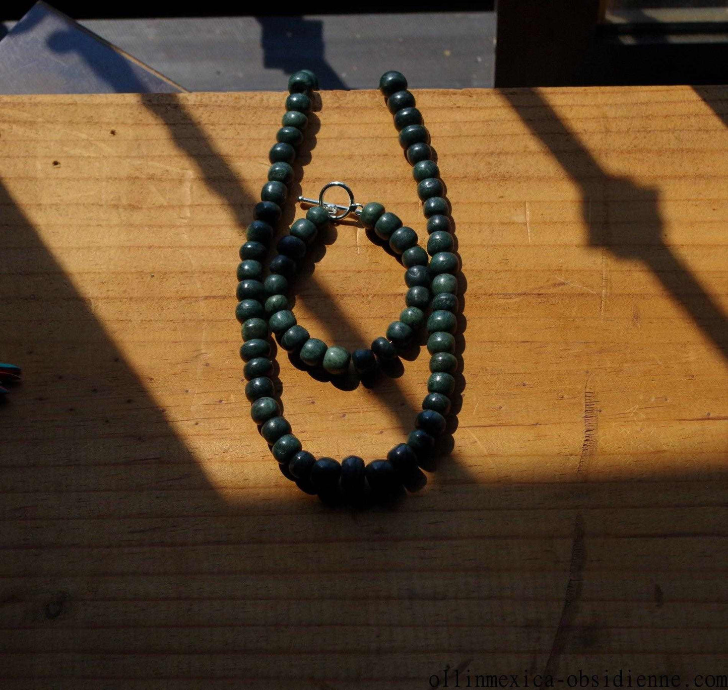 guatemalan jade beads bracelets mayan serpentine jewelry