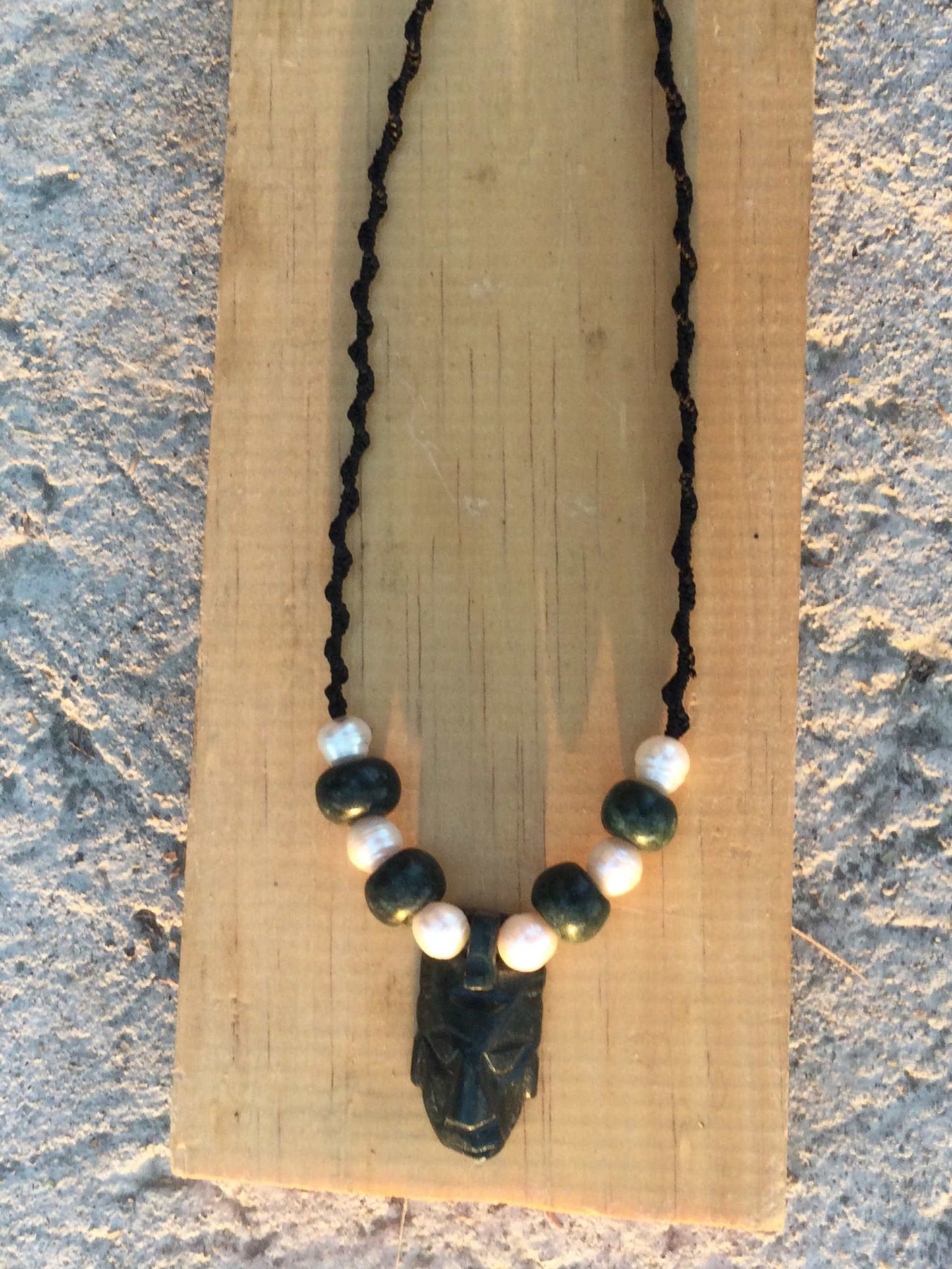 serpentine & guatemalan jade