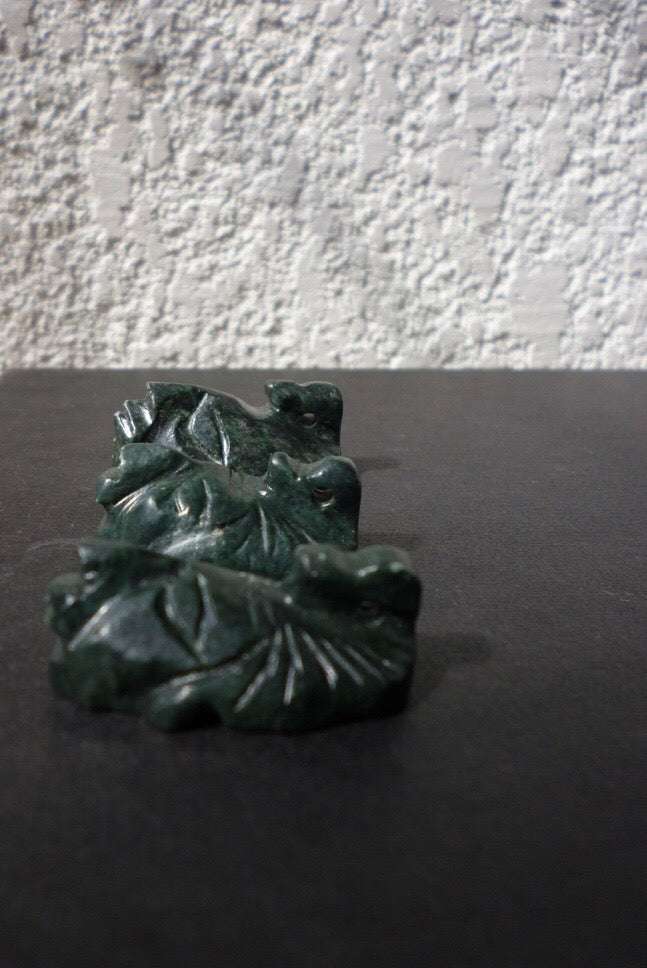 Aztec Eagle Warrior pendant carved