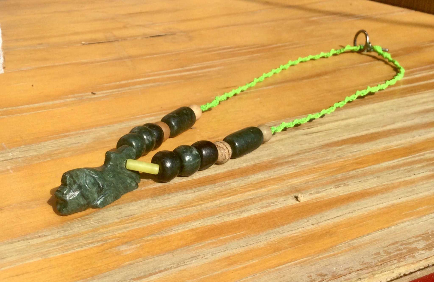 unique protection stone jewelry piece,
