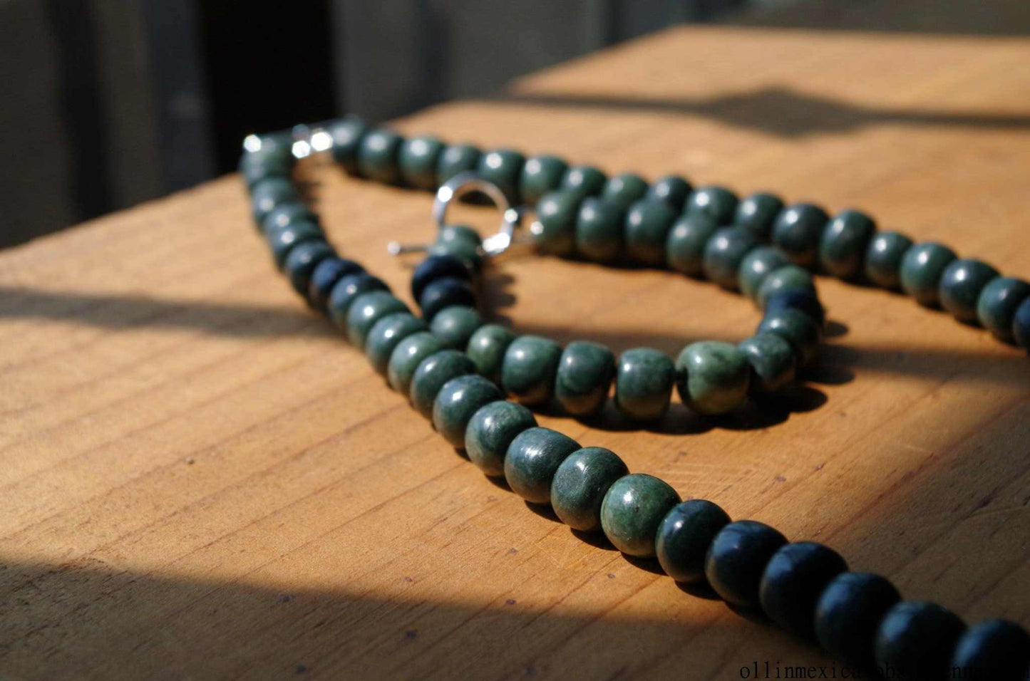 guatemalan jade beads bracelets mayan serpentine jewelry