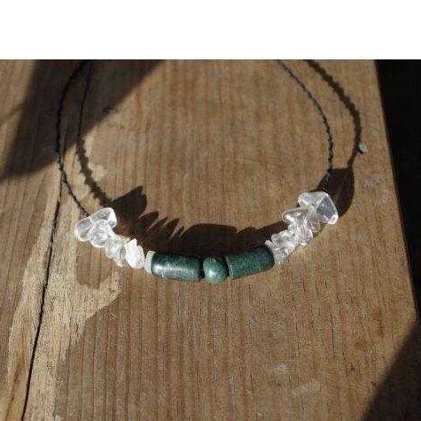 Dark Green Guatemalan Jade Beads - Mayan Jade Tubes for Jewelry Making