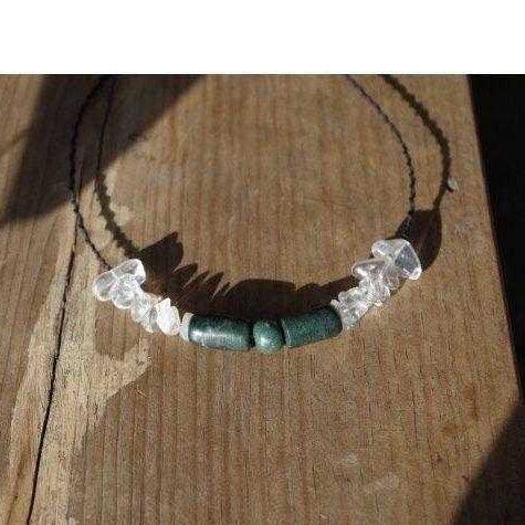 Dark Green Guatemalan Jade Beads - Mayan Jade Tubes for Jewelry Making