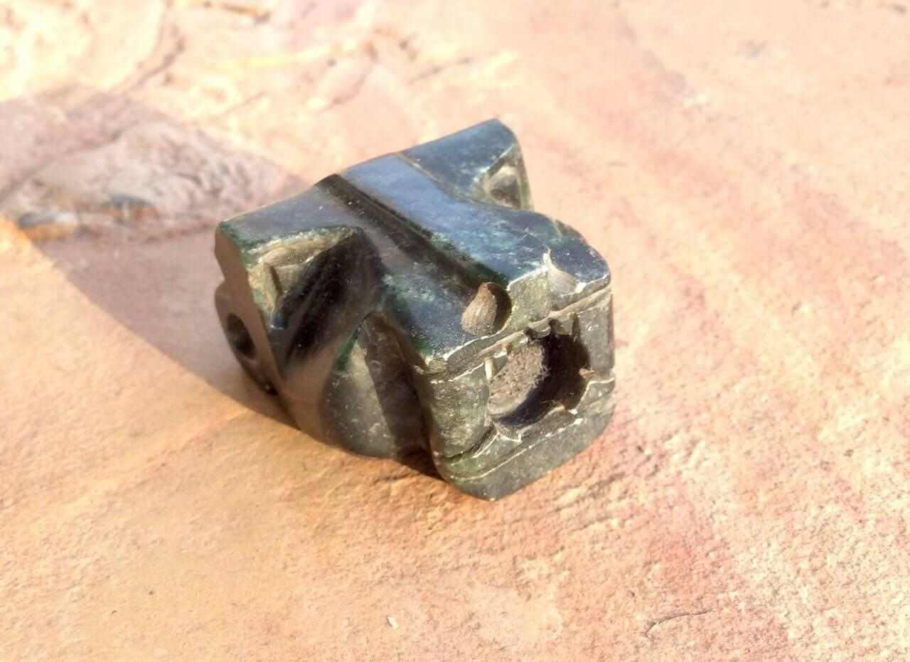 Guatemalan Jade - Mayan Jade Jewelry Mexican Jewelry Supplies