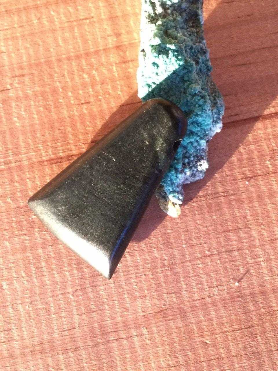 Mayan jade pendant for jewelry making Guatemalan jade Mexican jewel supplies