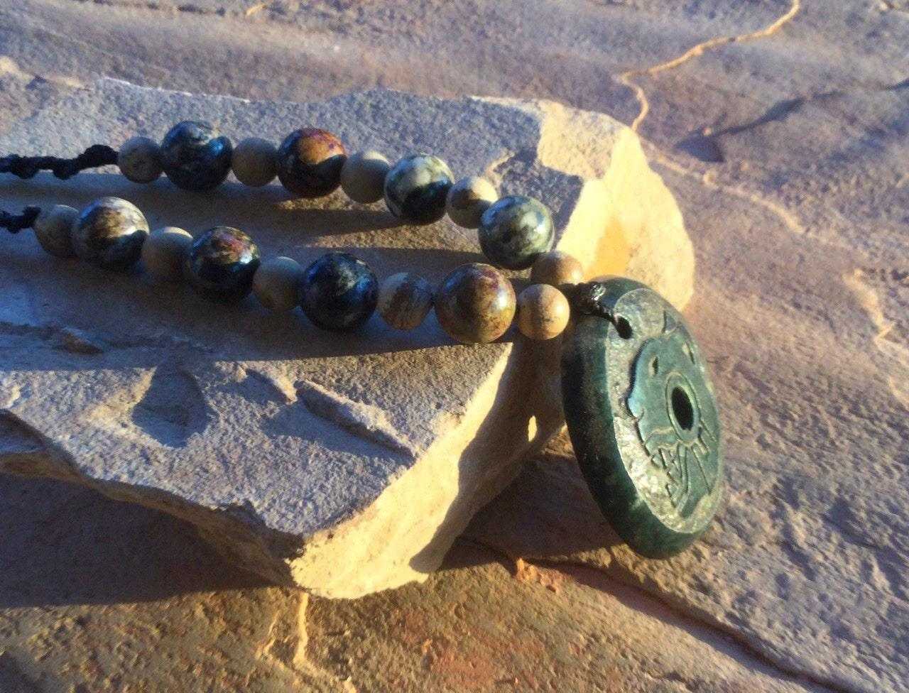 unique mexican necklace jewelry featuring