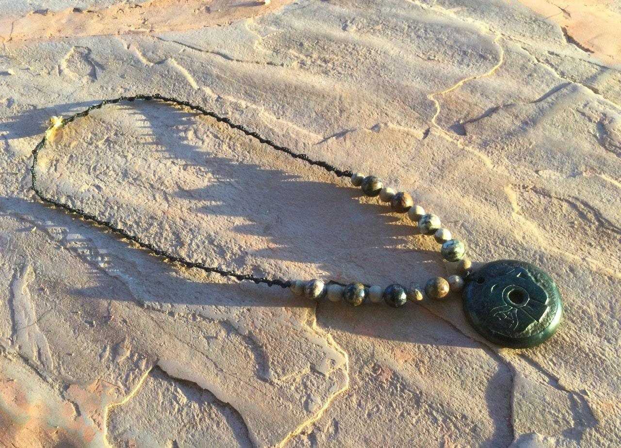 unique mexican necklace jewelry featuring