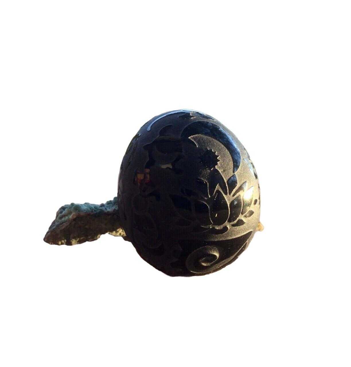 stone crystal obsidian