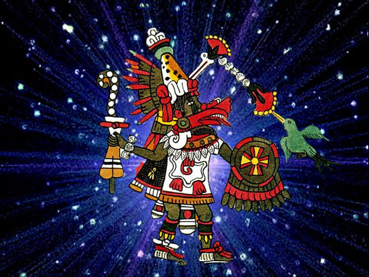 EL QUETZALCÓATL CÓSMICO - Educayotl