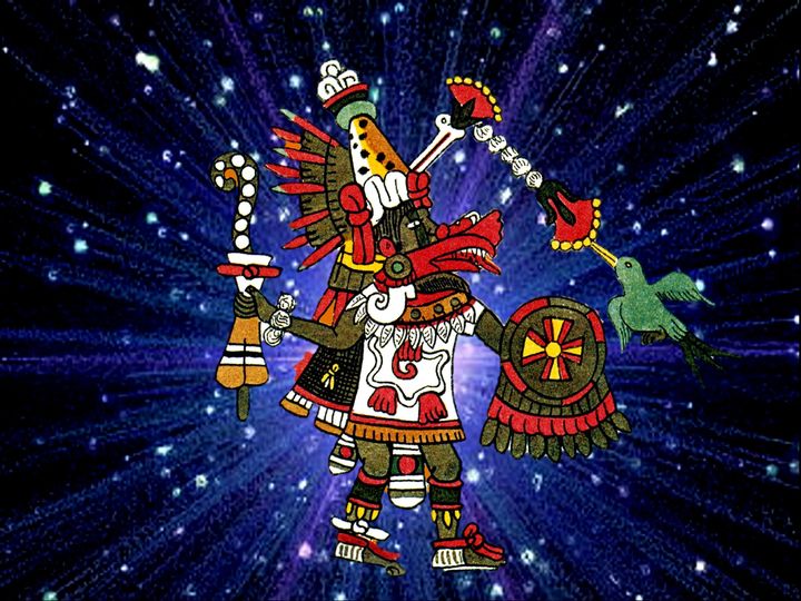 EL QUETZALCÓATL CÓSMICO - Educayotl