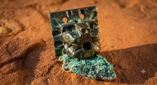 Pendentif serpent à plumes de Quetzalcoatl - Fabrication de bijoux - Jade guatémaltèque Kukulkan Fournitures de bijoux mexicains